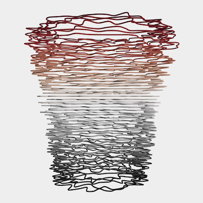 Graphique interactif
